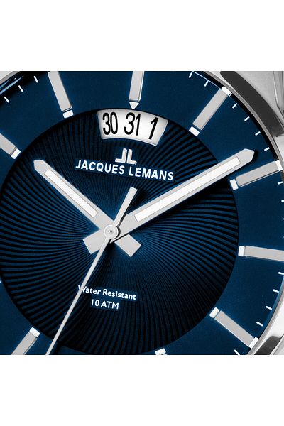 Jacques Lemans Sydney 1-1540m Men's Wristwatch