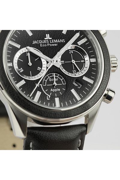 Jacques Lemans Eco Power 1-2115a Erkek Kol Saati