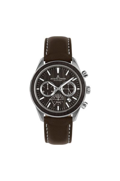 Jacques Lemans Eco Power 1-2115c Erkek Kol Saati