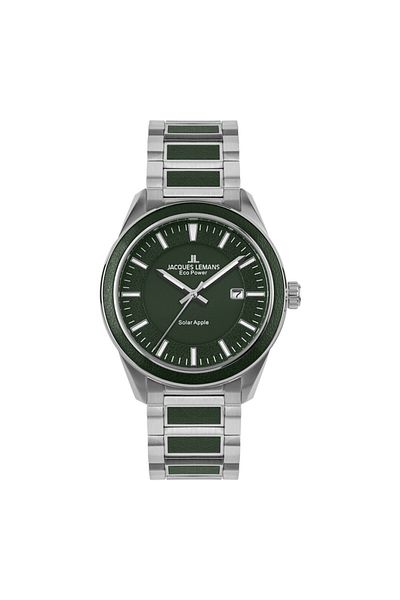 Jacques Lemans Eco Power 1-2116e Erkek Kol Saati