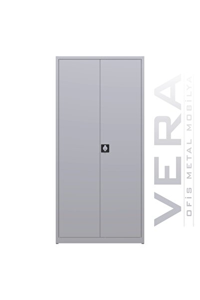 verametal Çelik Dosya Dolabı Metal Dolap Ofis Dolapları Arşiv , Garaj , Bahçe , Kiler , Balkon