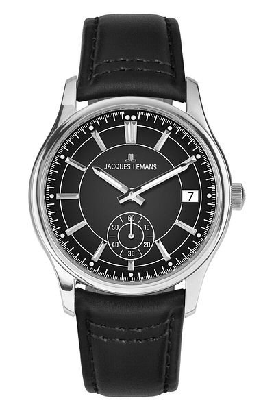 Jacques Lemans Derby 1-2197A Men's Wrist Watch