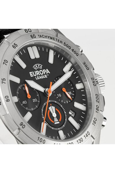 Jacques Lemans Uefa El-101a Erkek Kol Saati