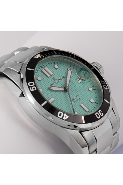 Jacques Lemans Hybromatic 1-2170 Men's Wristwatch