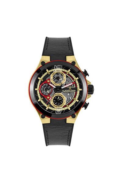 Jacques Lemans Manchester 1-2150c Erkek Kol Saati