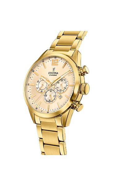 FESTİNA Festina F20633/4 Timeless Chronograph Men's Watch