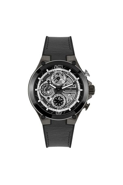 Jacques Lemans Manchester 1-2150a Erkek Kol Saati