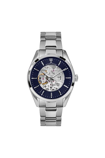Jacques Lemans Derby Automatic 1-2087h Men's Wristwatch