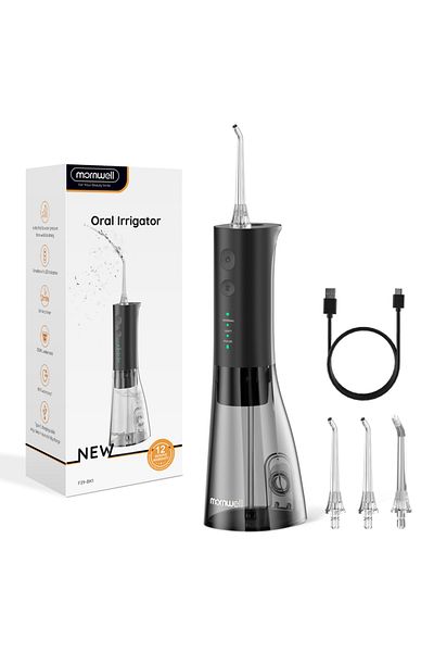 Choice F29 Black Oral Irrigator F29 Portable Dental Water Flosser Usb Rechargeable Dental Water Jet Waterpr