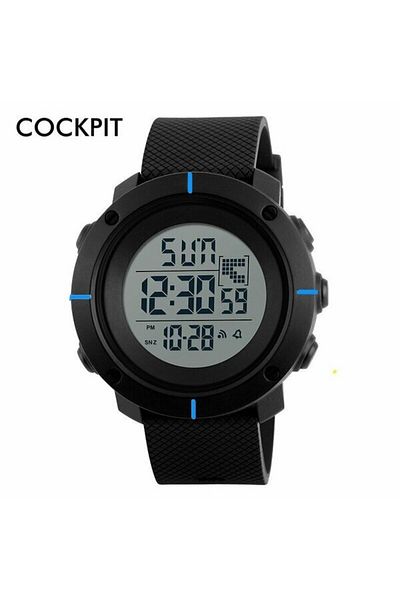 Cockpit Ck-2213Be Men's Watch