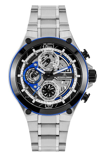 Jacques Lemans Manchester 1-2150d Erkek Kol Saati