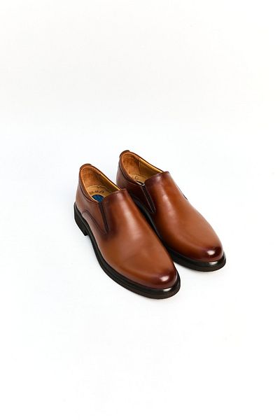 Greyybull Shoes pantofi clasici din piele maro - pantofi clasici pentru bărbați