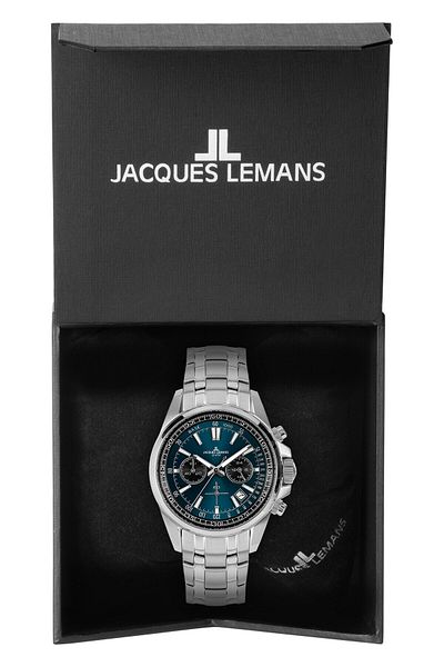 Jacques Lemans Lıverpool 1-2117zc Erkek Kol Saati