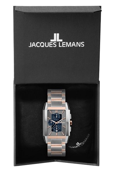 Jacques Lemans Torıno 1-2161o Erkek Kol Saati