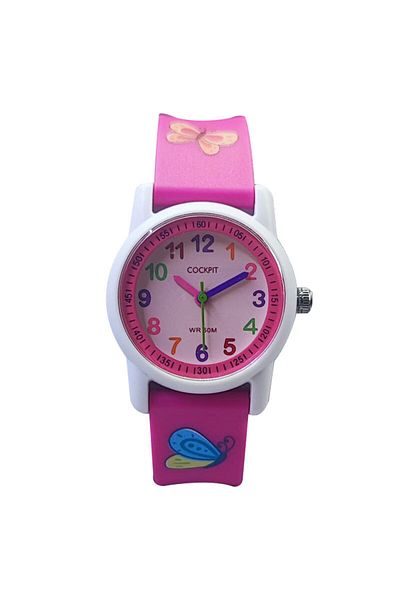 Cockpit Cockpit Ck-2301wtpk Children's Wristwatch