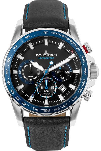 Jacques Lemans Lıverpool 1-2099b.1 Erkek Kol Saati