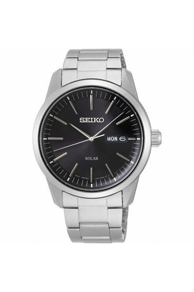 Seiko Men's Sne527P1 Model Wristwatch