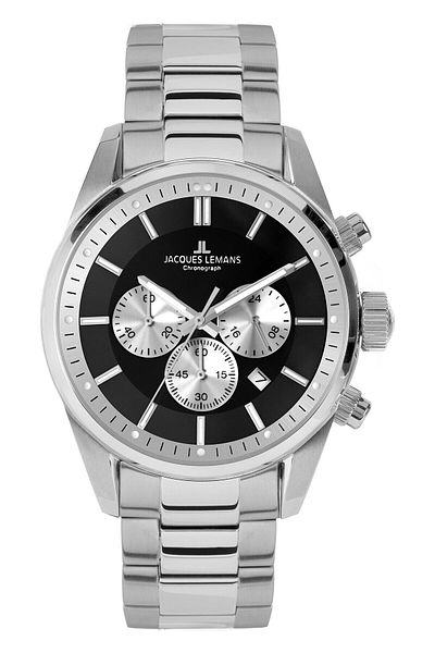 Jacques Lemans Barcelona 42-6.1e Men's Wristwatch