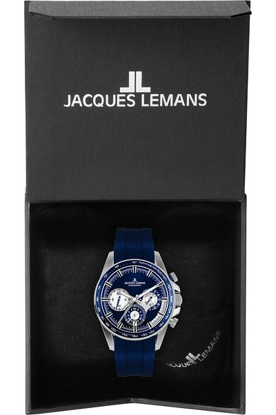 Jacques Lemans Lıverpool 1-2127b Erkek Kol Saati