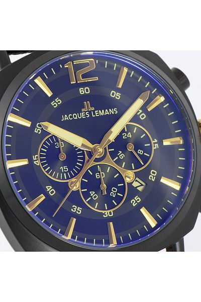 Jacques Lemans Lugano 1-1645o Erkek Kol Saati