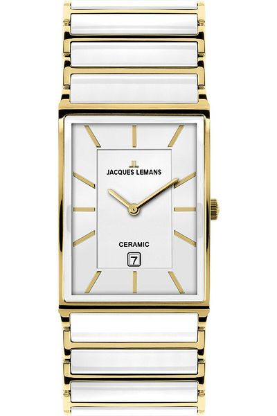 Jacques Lemans Mens Watch Jacques Lemans 1-1593F, Quartz, 32mm, 5ATM