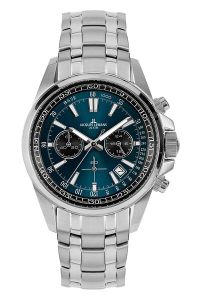 Jacques Lemans Lıverpool 1-2117zc Erkek Kol Saati