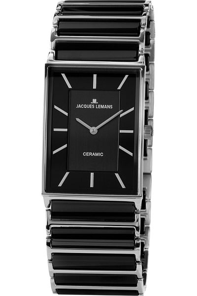 Jacques Lemans Ladies Watch 1-1594a, Quartz, 24mm, 5atm