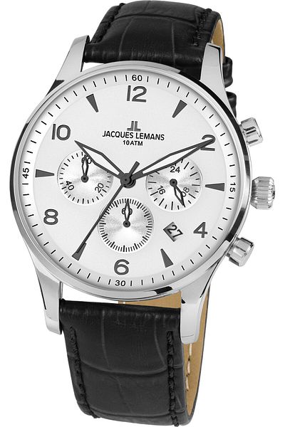Jacques Lemans London 1-1654.2zb Erkek Kol Saati