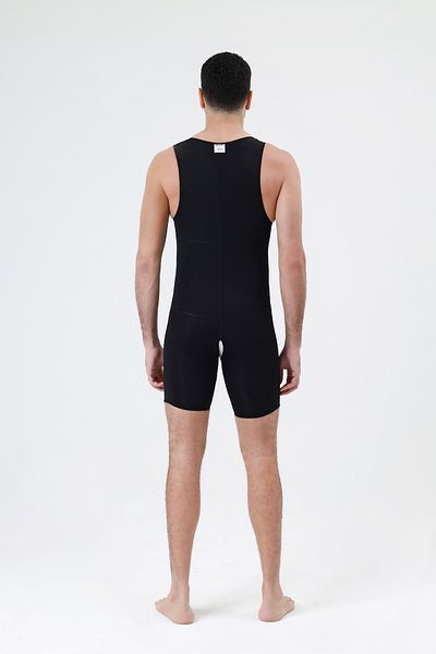 LİPOTEKS Postoperative Men's Body Liposuction Corset