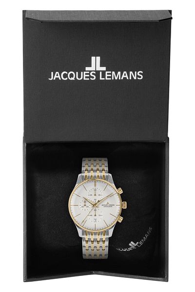 Jacques Lemans London 1-2163j Erkek Kol Saati