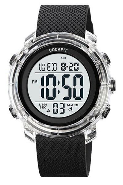 Cockpit Ck-2996Bk Model Women's Wristwatch