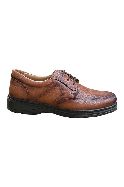 Greyybull Shoes Leather Men's Father Shoes Daily