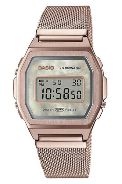 Casio Casıo A1000mcg-9ef Premıum Unısex Kol Saati