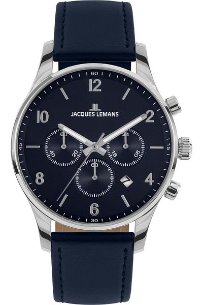 Jacques Lemans London 1-2126c Erkek Kol Saati