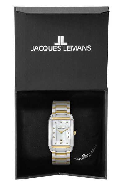 Jacques Lemans Torıno 1-2159n Unısex Kol Saati