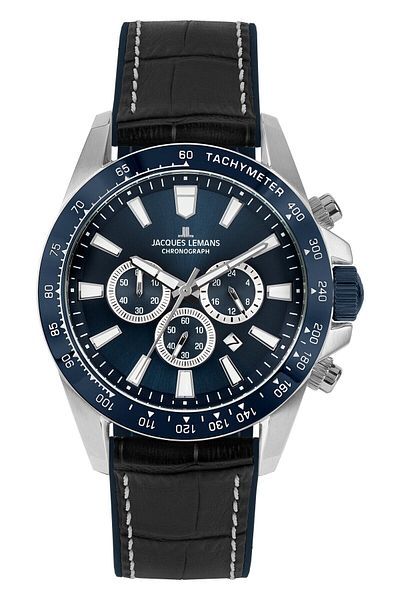 Jacques Lemans Lıverpool 1-2140b Erkek Kol Saati