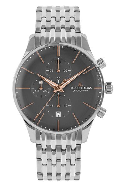 Jacques Lemans London 1-2163 Men's Wristwatch