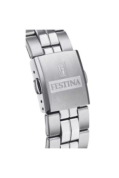 FESTİNA ساعة يد كلاسيكية للرجال من فيستينا F20437/1