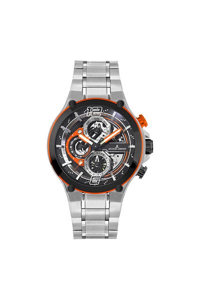 Jacques Lemans Manchester 1-2150e Erkek Kol Saati