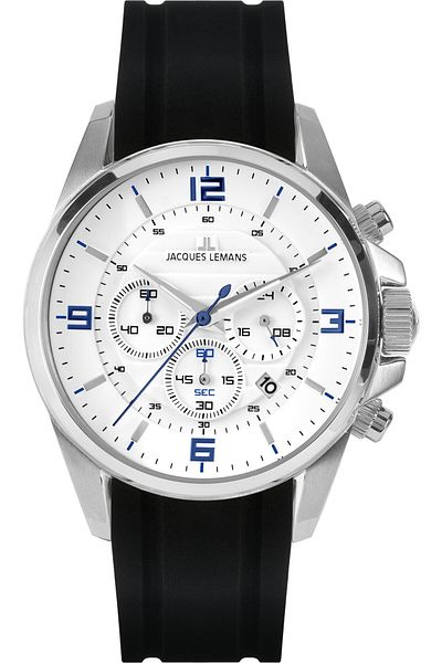Jacques Lemans Leverpool 1-2118B Men's Wrist Watch