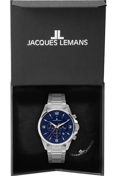 Jacques Lemans Lıverpool 1-2118f Erkek Kol Saati