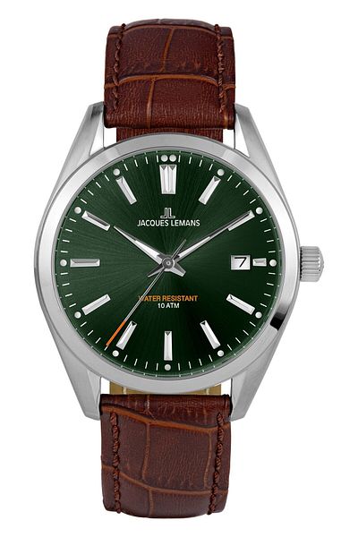 Jacques Lemans Derby 1-1859d Erkek Kol Saati