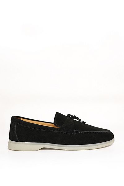 Greyybull Shoes Ежедневни мъжки велурени обувки, мокасини Rok