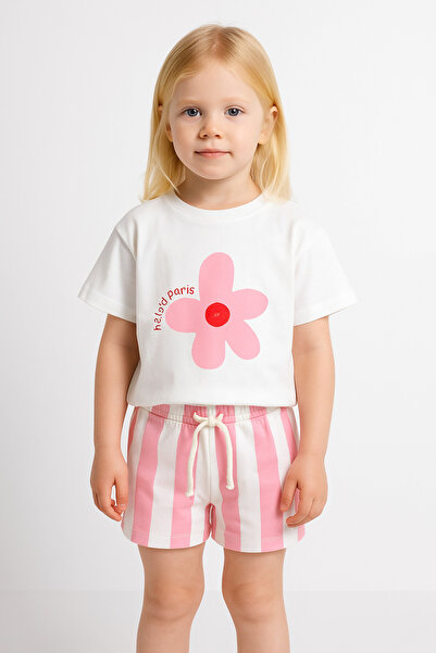 JuraKids Нижній верхній літній комплект для дівчинки