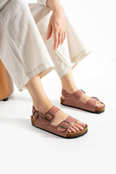 COMFORT OF PANTOFOLE صنادل نسائية