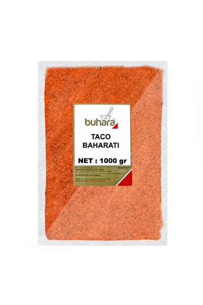 Buhara Taco (TAKO) Baharatı 1000 gr (1 KG)