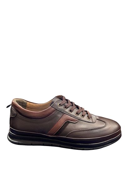 Greyybull Shoes Кафяви ежедневни удобни маратонки King Size Леки спортни обувки