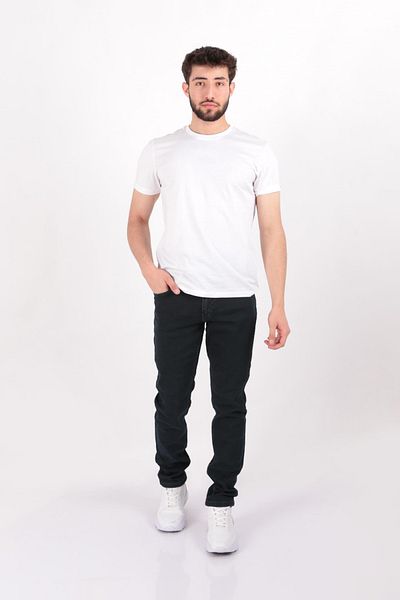 LACARINO Ανδρικό τζιν παντελόνι 7790 Ltv