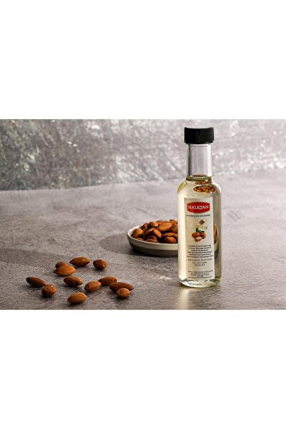 Halktan Tatlı Badem Yağı 100 ml.