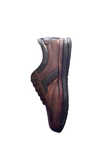 Greyybull Shoes Кафяви ежедневни маратонки за ходене, размер King, леки спортни обувки